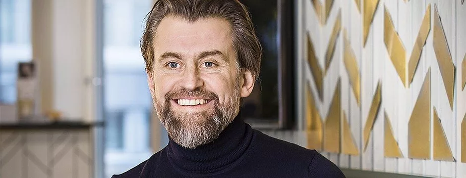 Jesper Örtengren, ansvarig handel, Vasakronan