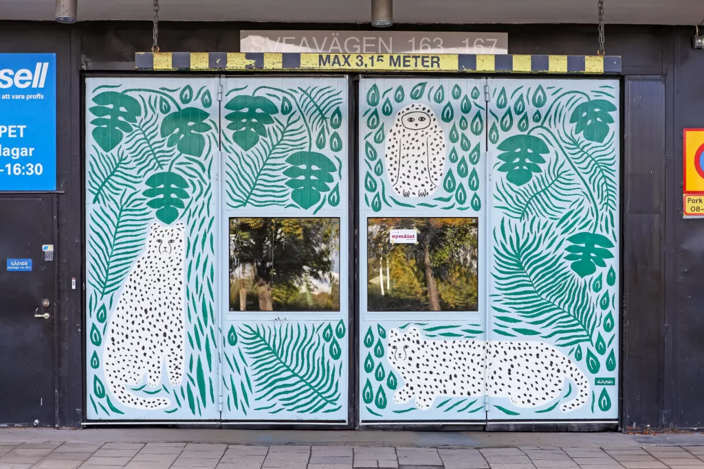 Verk från "ArtMadeThis Stockholm