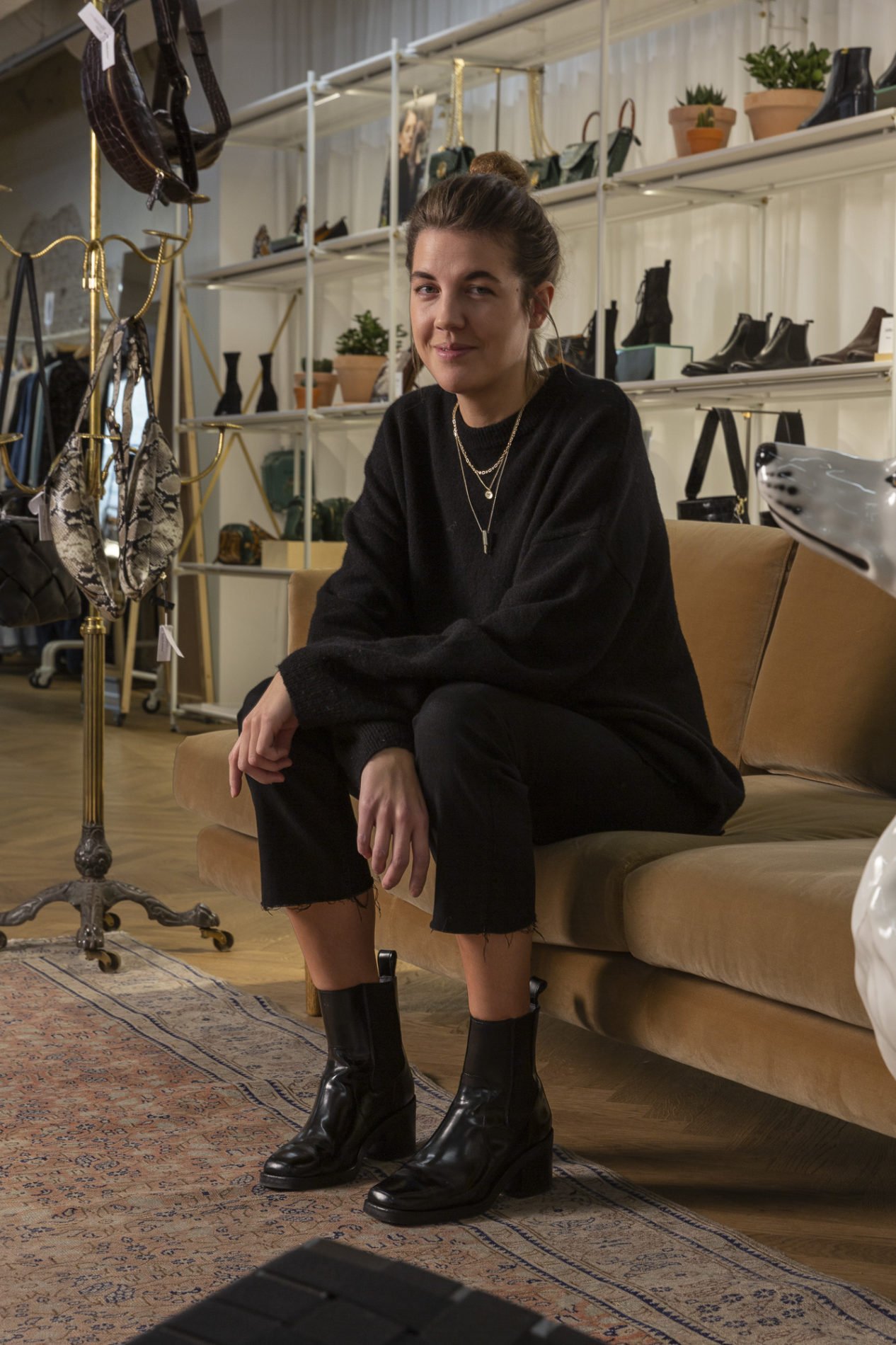 Hedvig Kahlin & Other Stories