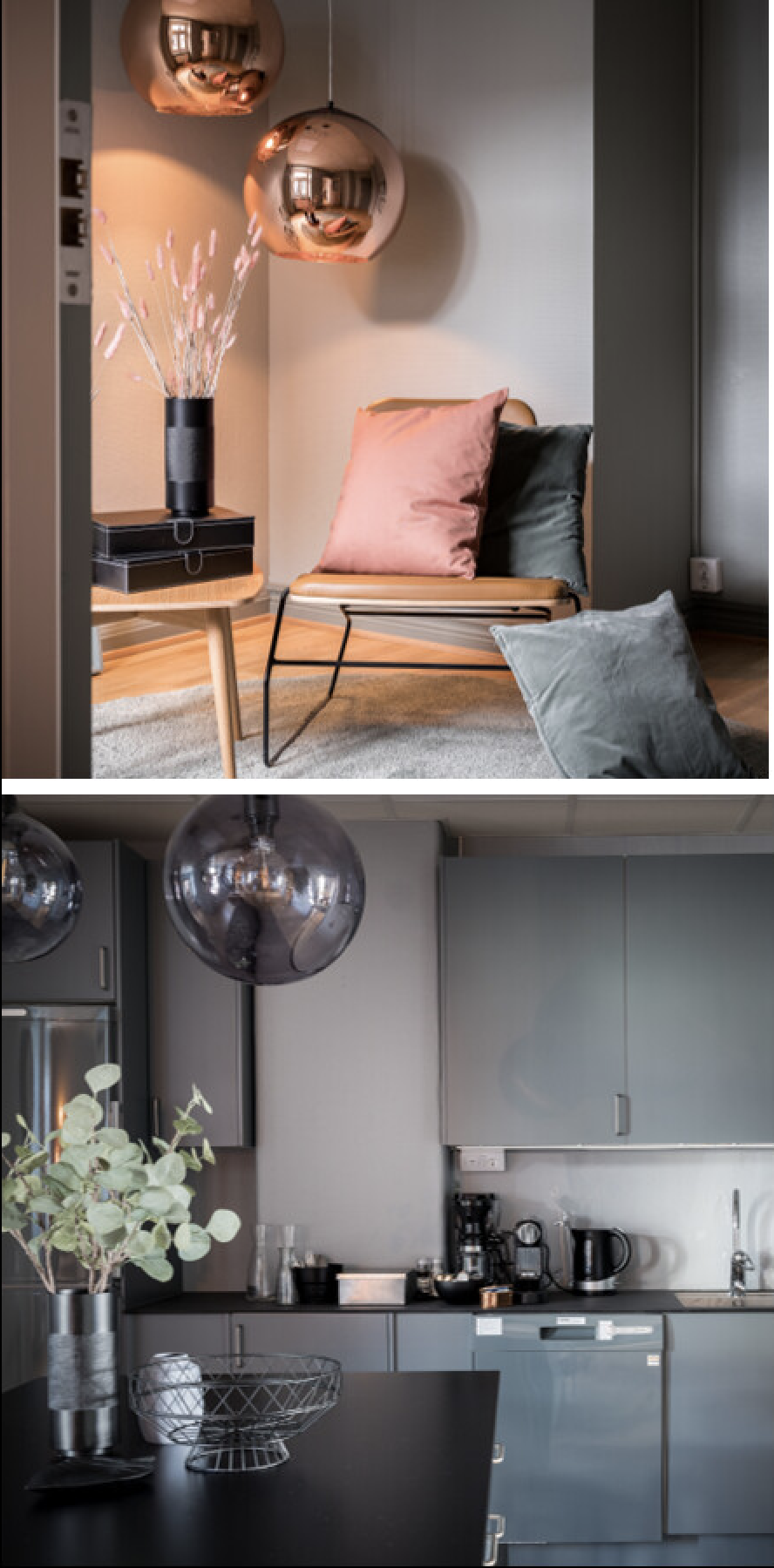 Smart & Klart, Kyrkogatan 22, Göteborg. Återbruk.