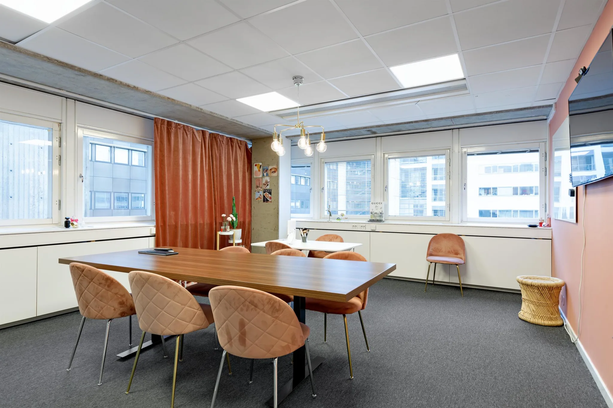 Ljust kontor i Garnisonen bild 1