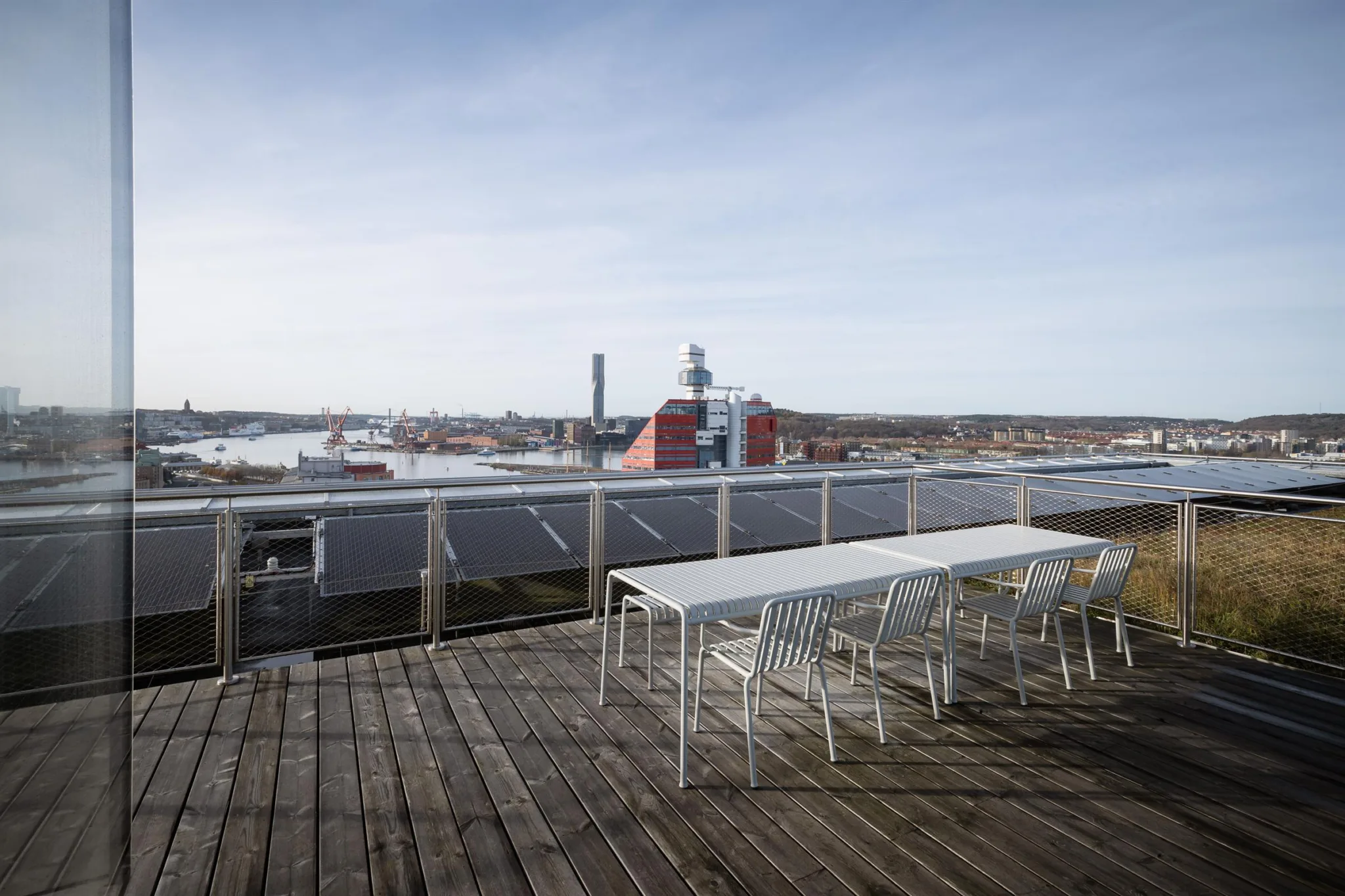 Topfloor-kontor i Platinan bild 1