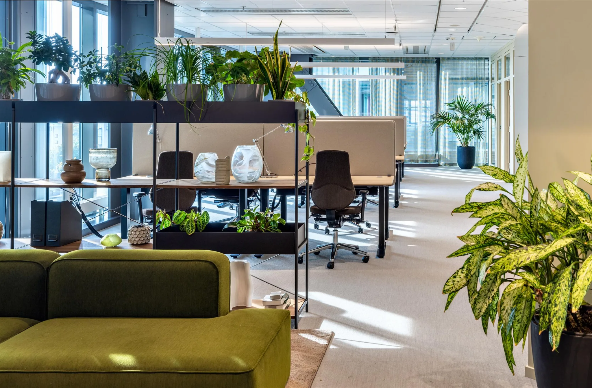 Inflyttningsklart kontor bild 1