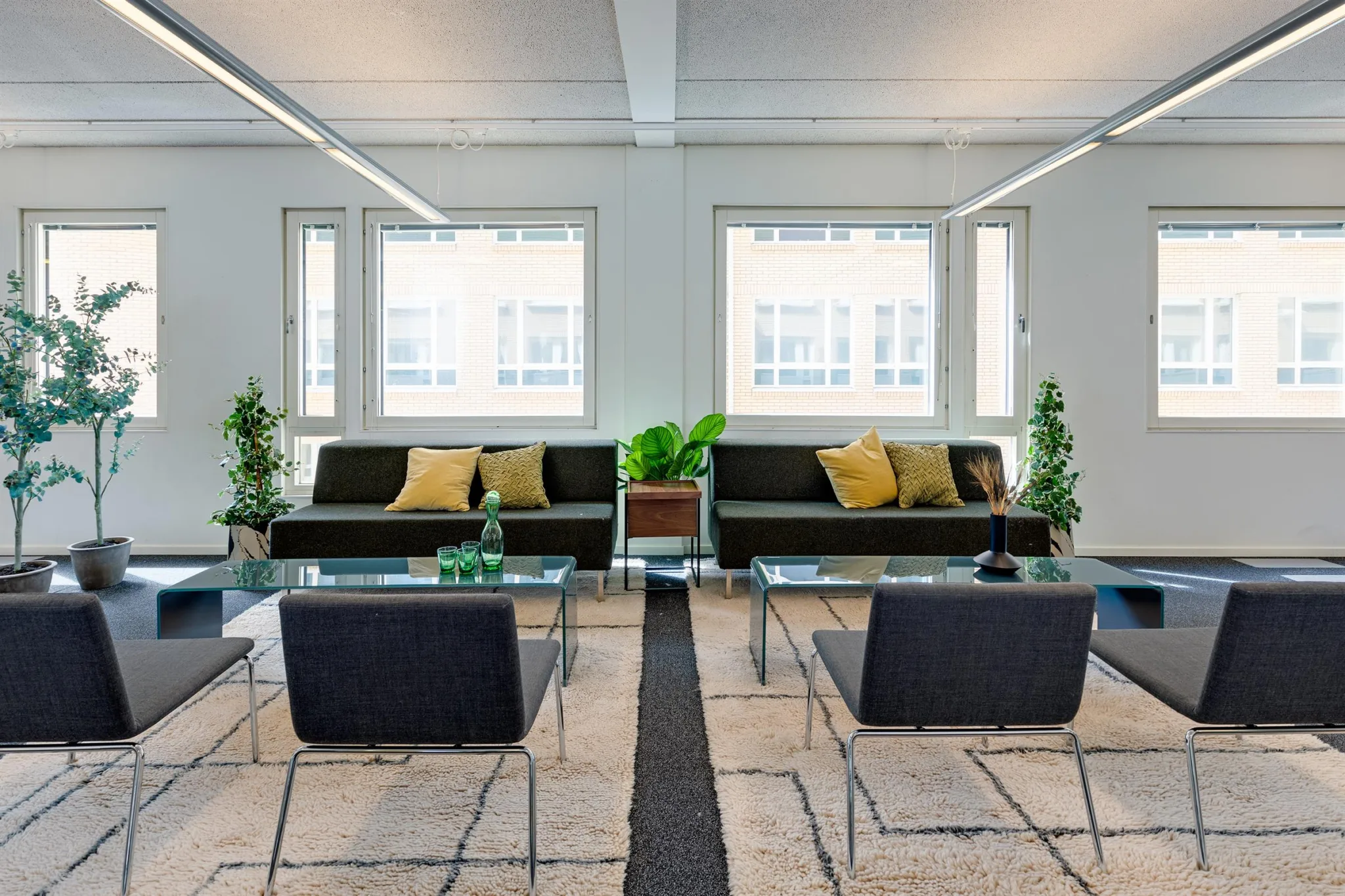 Kontor i markplan bild 1