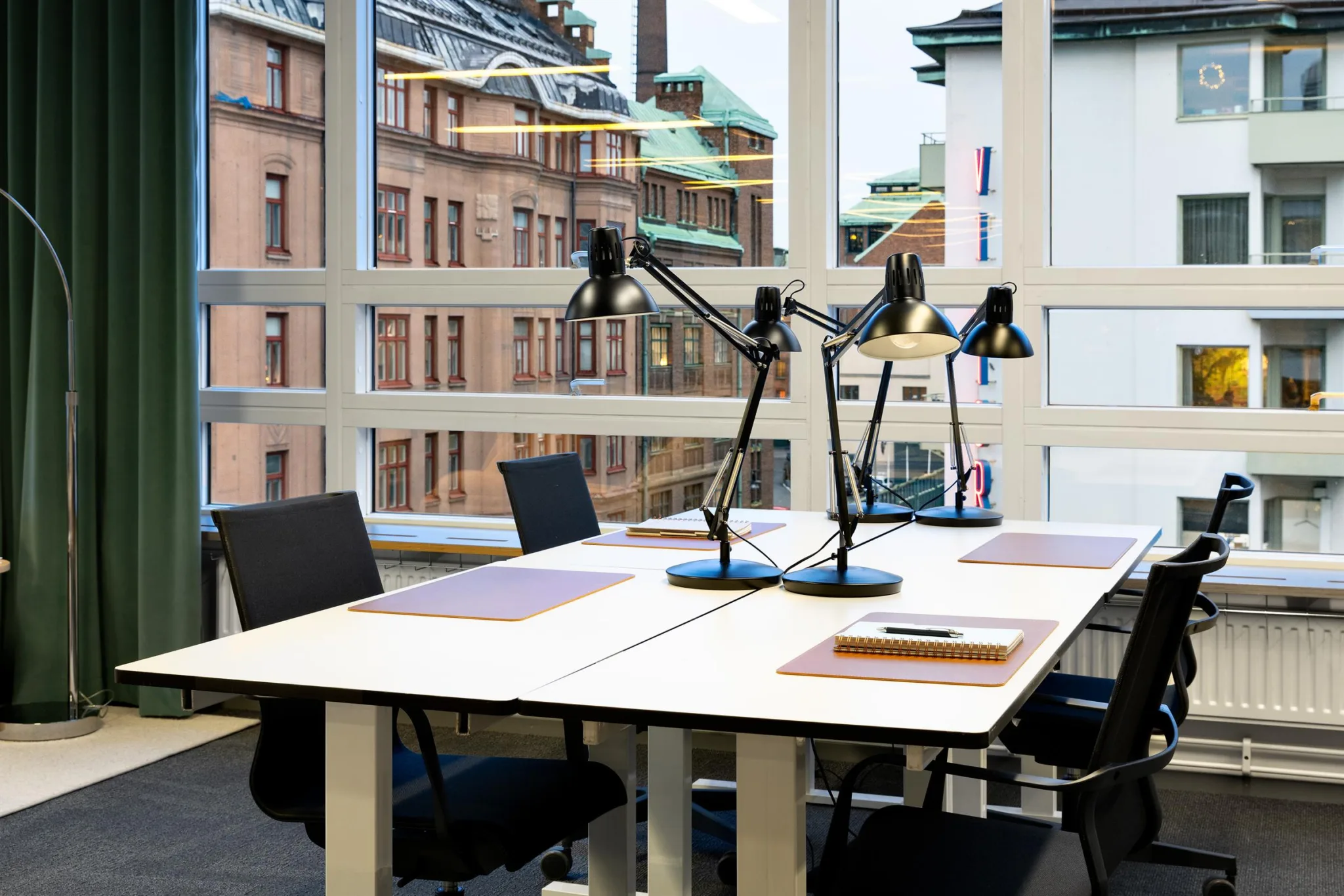 Urbant läge vid Götgatan bild 1