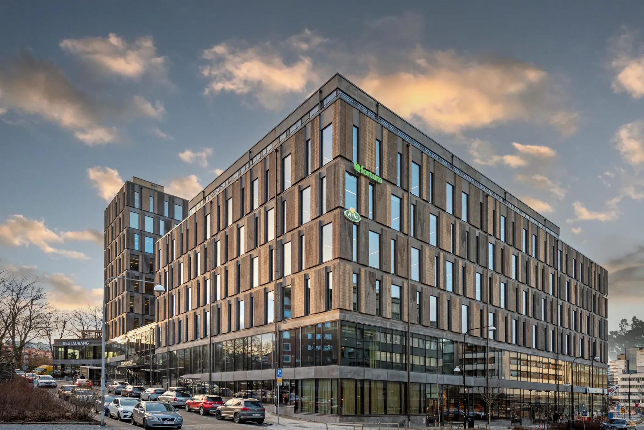 Kontor med hotellkänsla bild 1